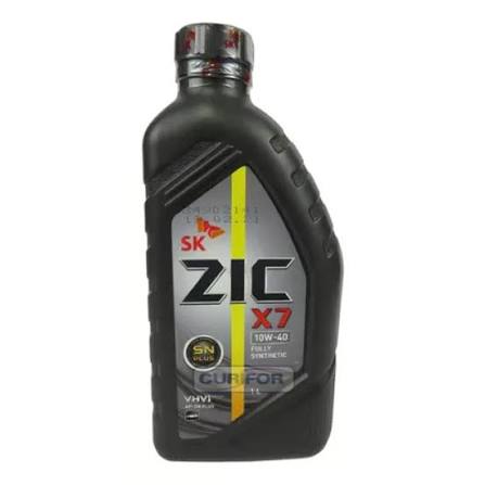 Picture of ZIC X7 10W-40 1Liter  (12)
